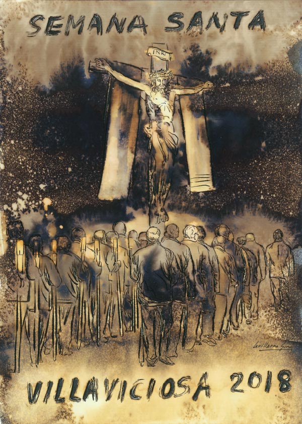 Semana Santa en Villaviciosa 2018 Villaviciosa